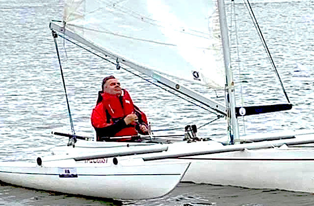 Challenger Dinghy